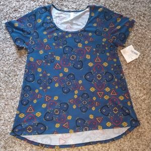 NWT! LuLaRoe top Sz Large